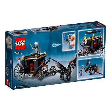 LEGO Harry Potter Grindelwald´s Escape Set 75951