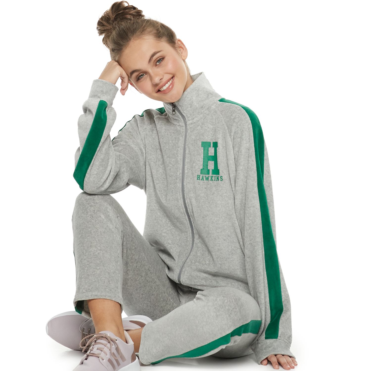 kohls sweat suits