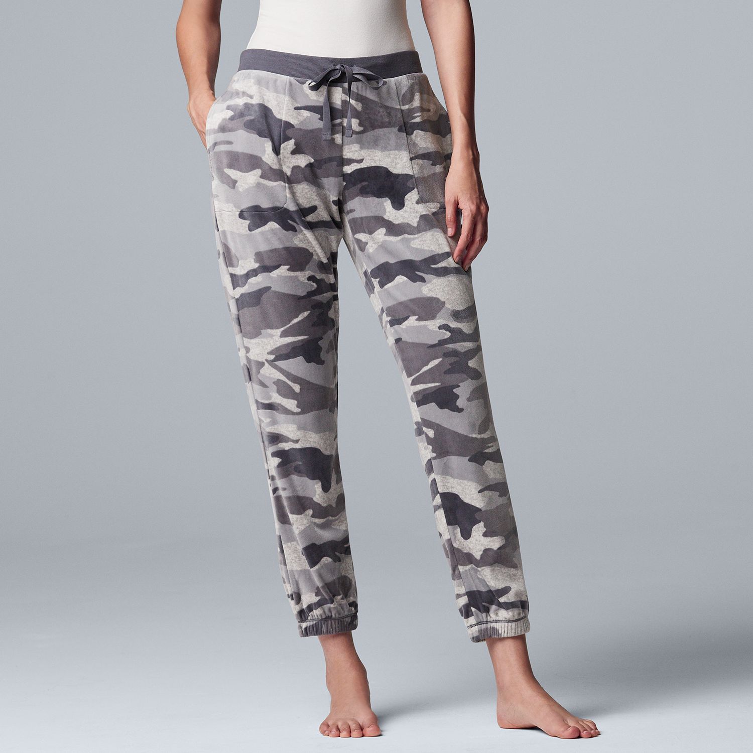 kohls womens sleep pants