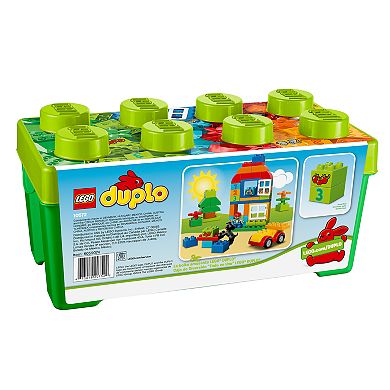 LEGO DUPLO All-in-One-Box-of-Fun Set 10572