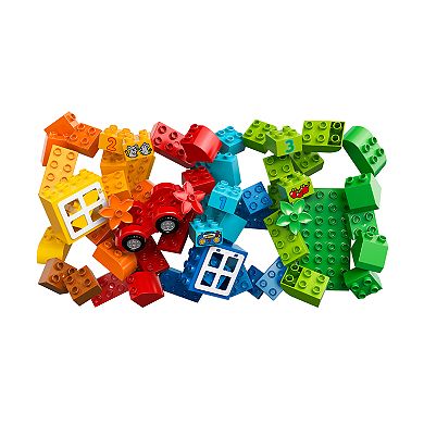 LEGO DUPLO All-in-One-Box-of-Fun Set 10572
