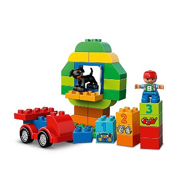 LEGO DUPLO All-in-One-Box-of-Fun Set 10572