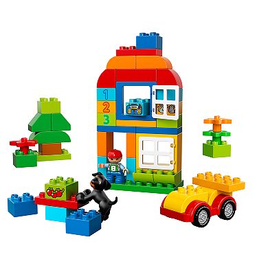 LEGO DUPLO All-in-One-Box-of-Fun Set 10572