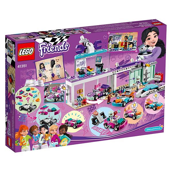 lego friends at kohls