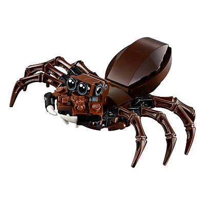 Lego 75950 Harry high quality Potter Aragog's Lair