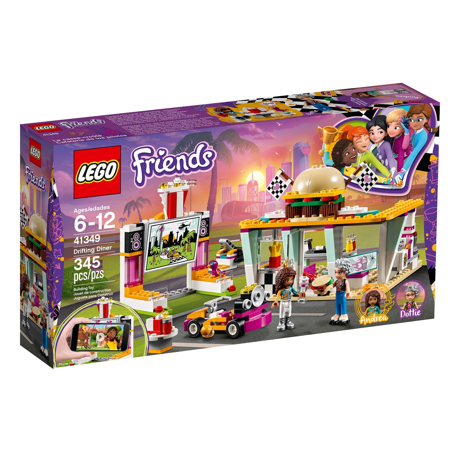 kohls lego friends