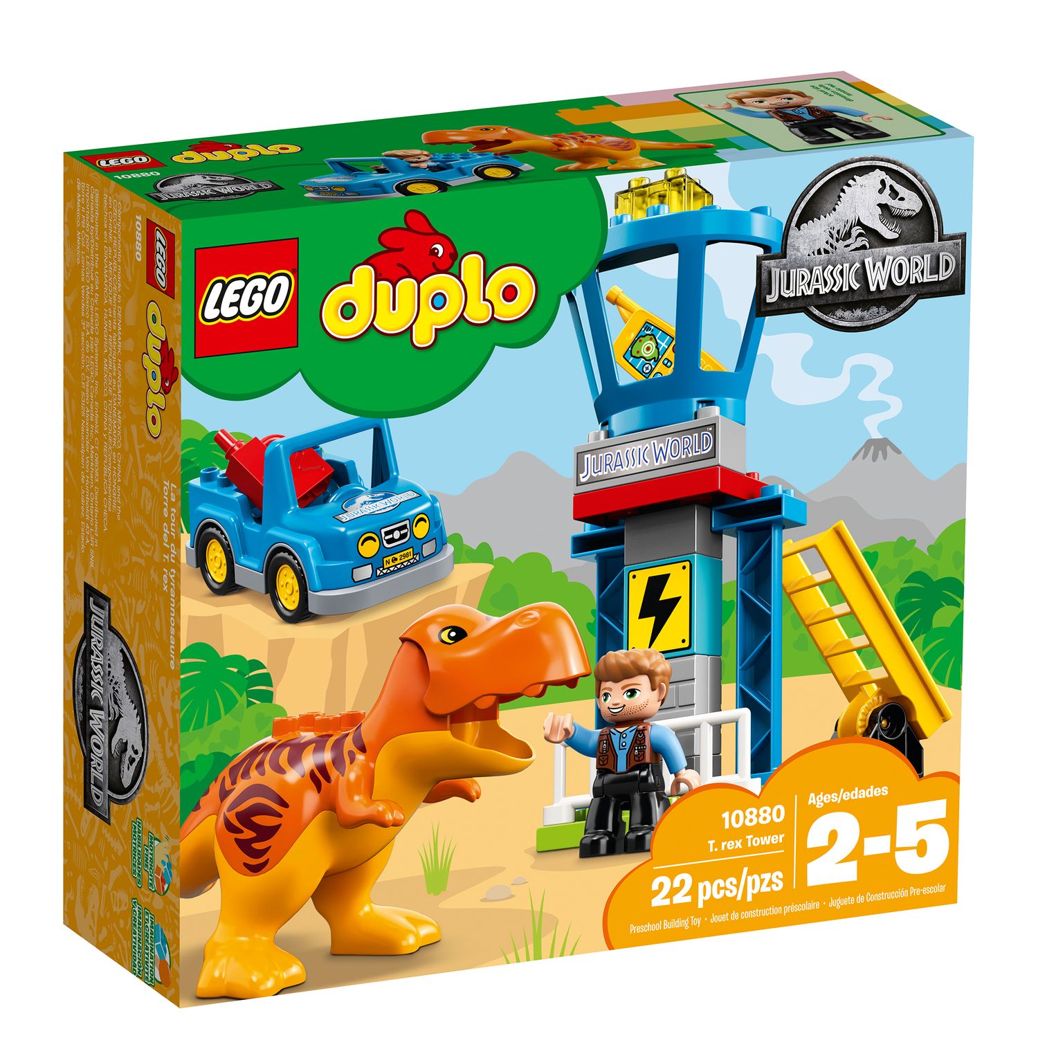 lego duplo t