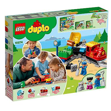 LEGO DUPLO Steam Train Set 10874