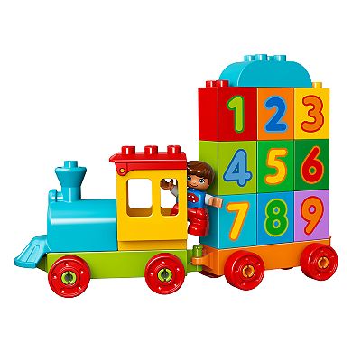 LEGO DUPLO Number Train Set 10847