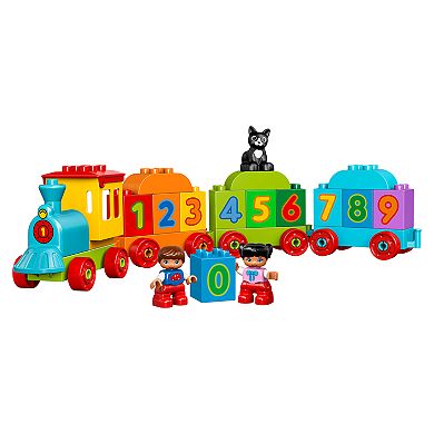 LEGO DUPLO Number Train Set 10847