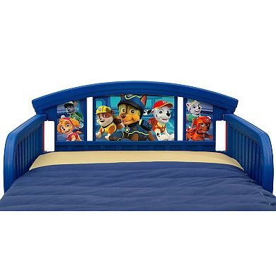 Delta Children Paw Patrol Toddler Bed