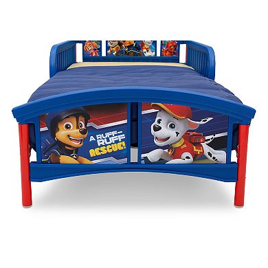 Delta Children Paw Patrol Toddler Bed