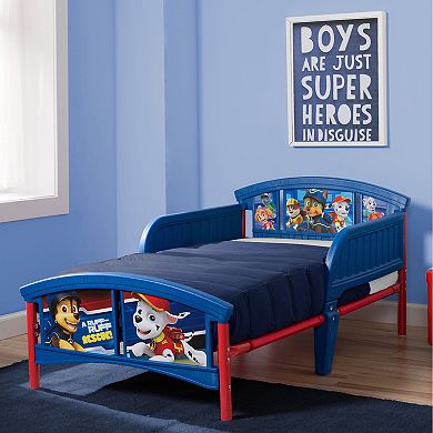 Delta Children Paw Patrol Toddler Bed