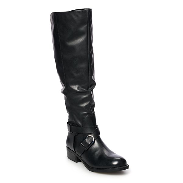 Kohls knee high clearance boots