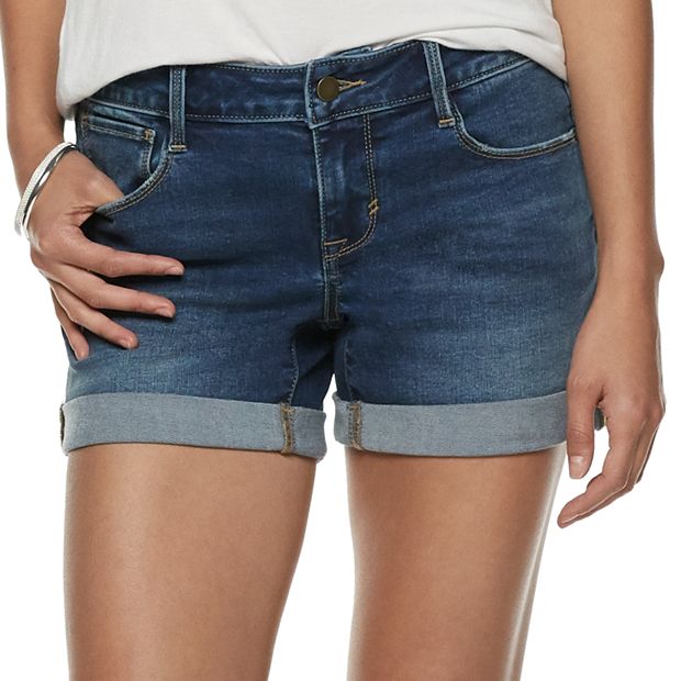 kohls apt 9 women's shorts