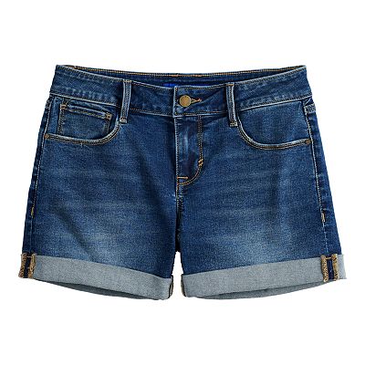 Apt 9 jean shorts on sale