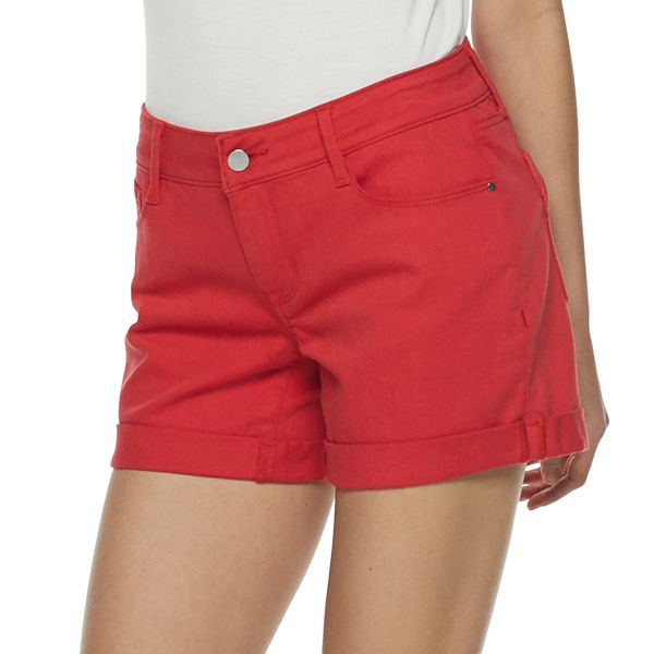 Kohls apt best sale 9 bermuda shorts