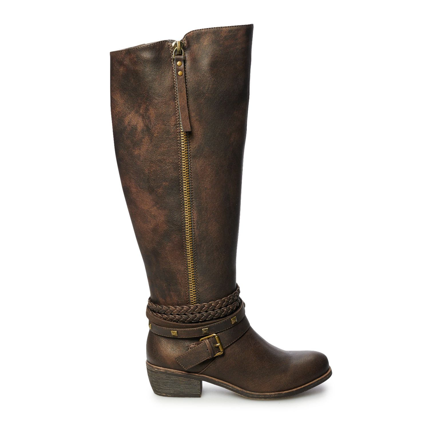 so olive women's riding boots