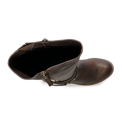 So olive women's riding boots sales