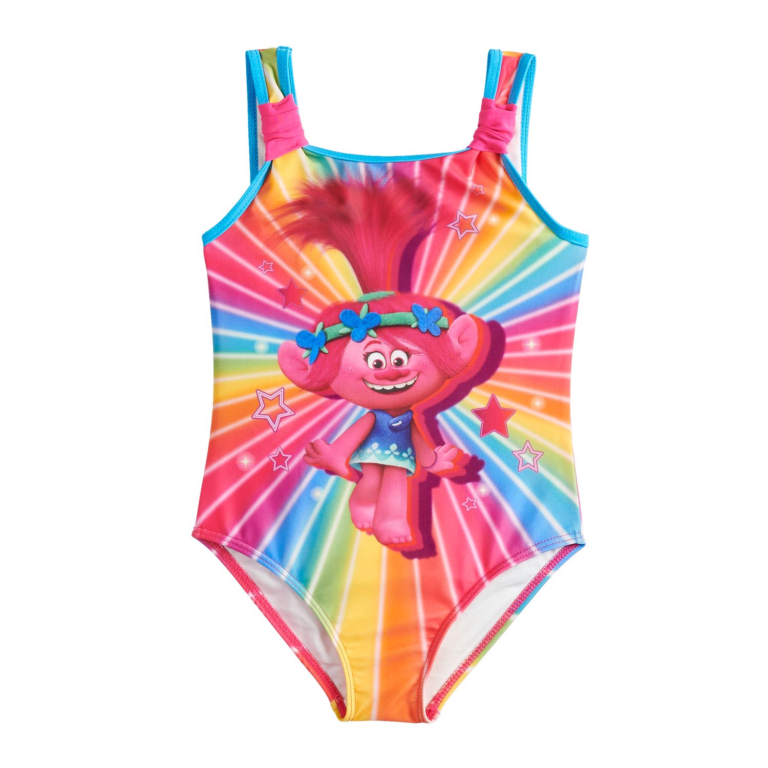 trolls bathing suit