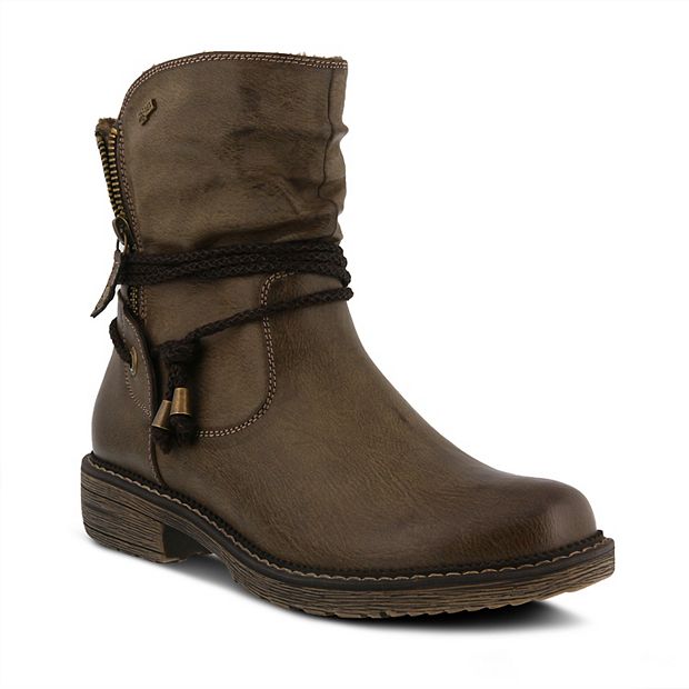 Kohls womens 2024 ankle winter boots