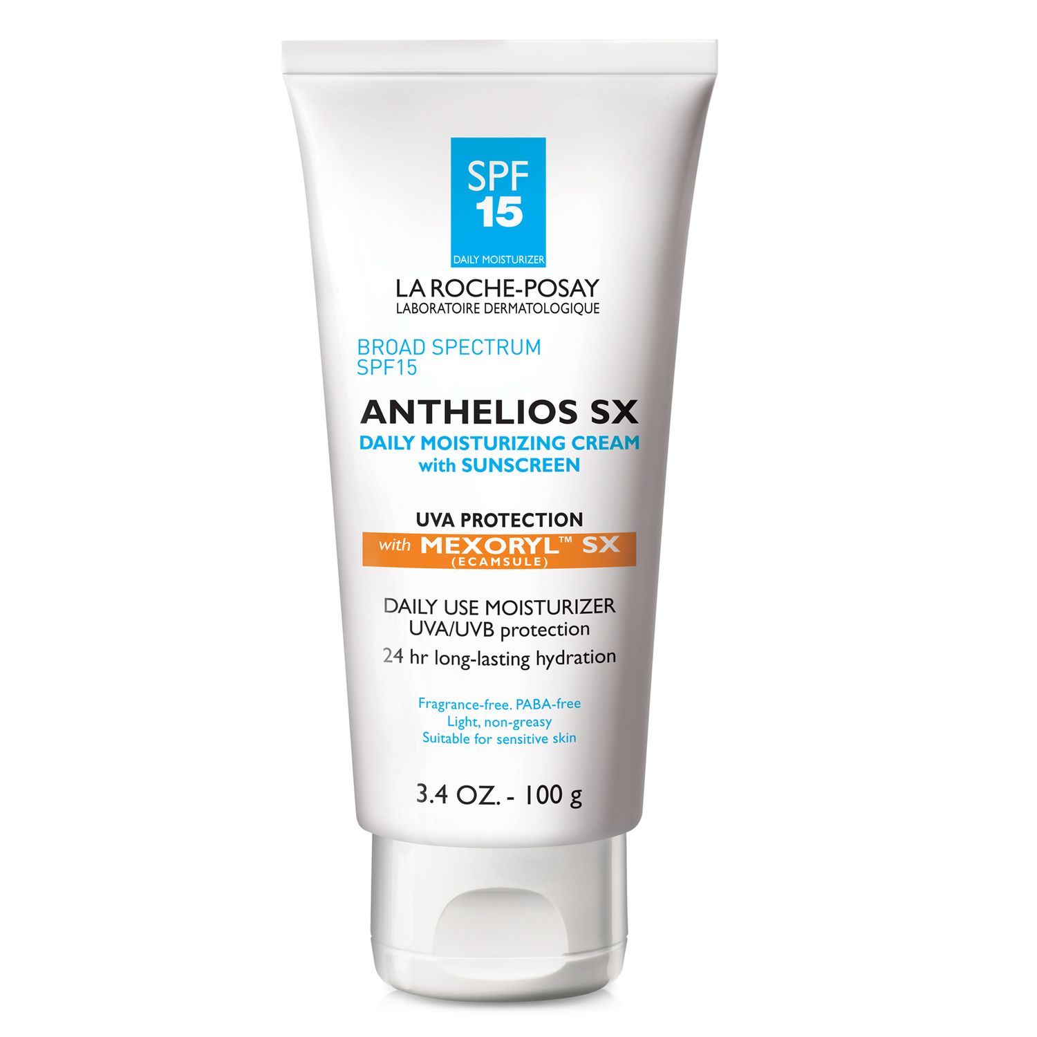 anthelios moisturizer