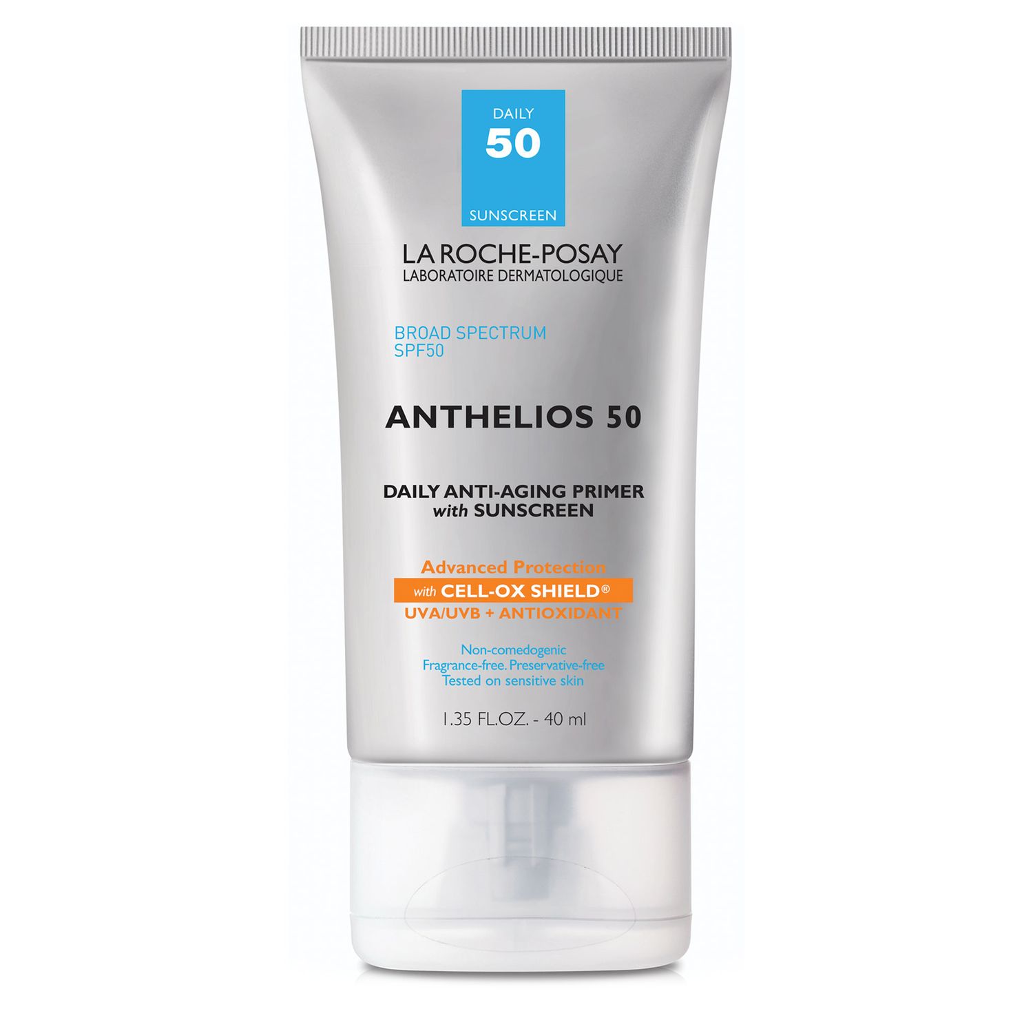 la roche posay non comedogenic moisturiser