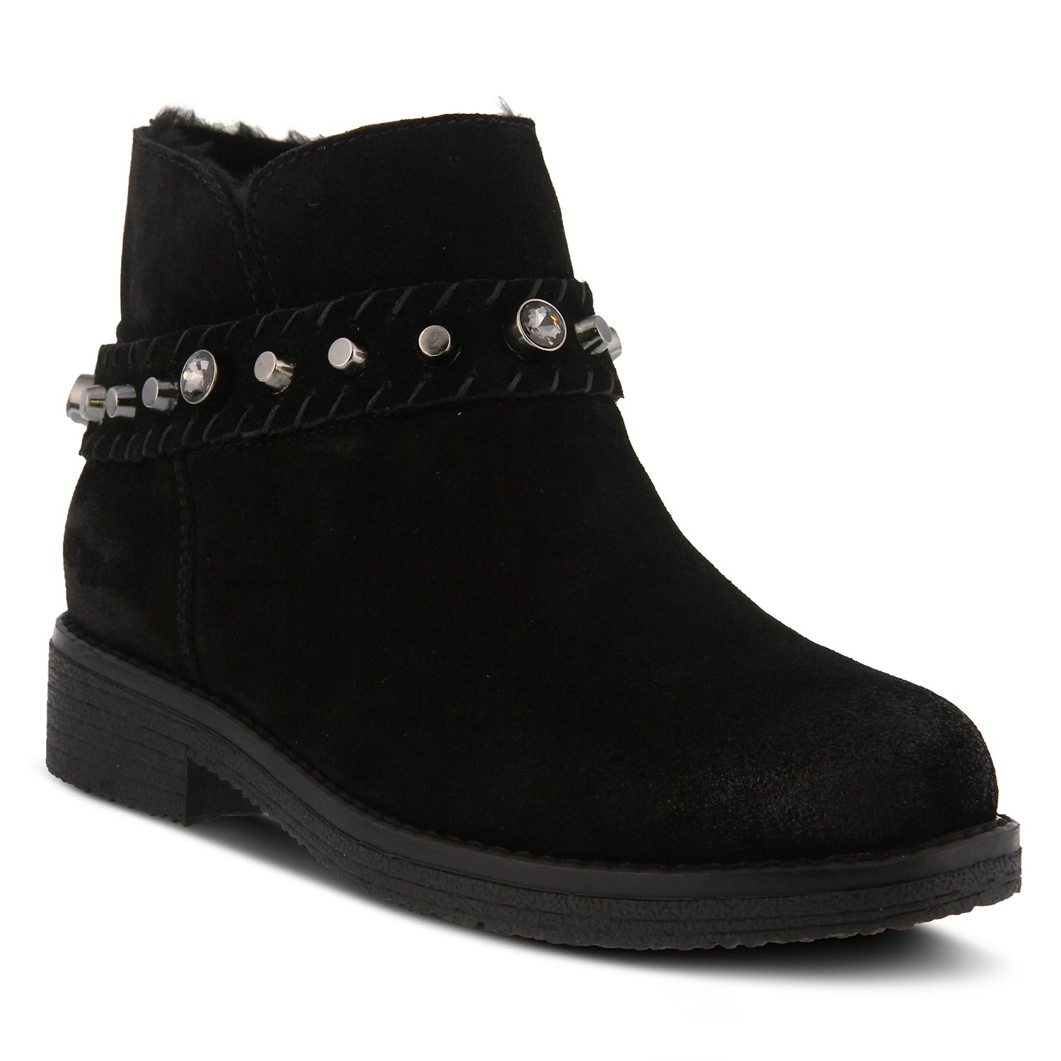 spring step yili bootie