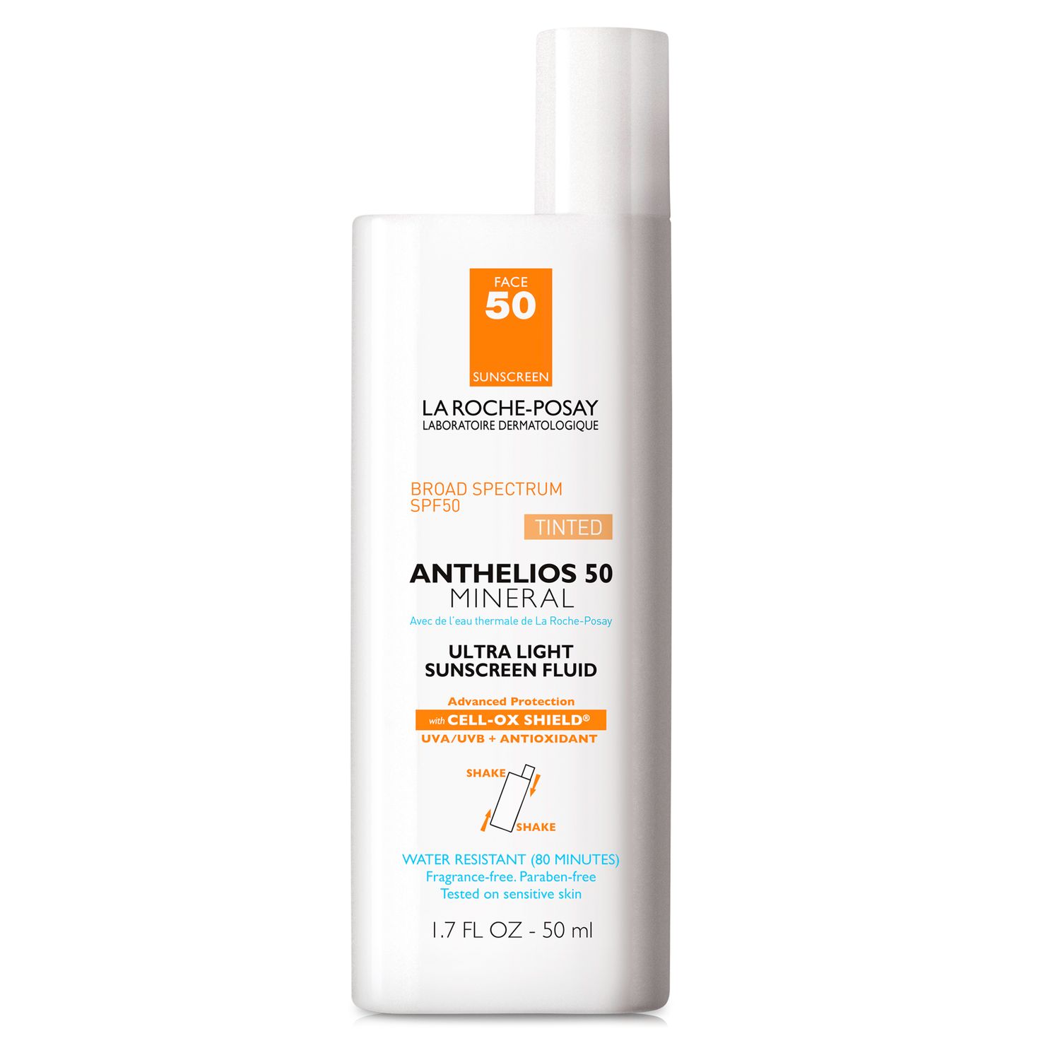 la roche posay sensitive sunscreen