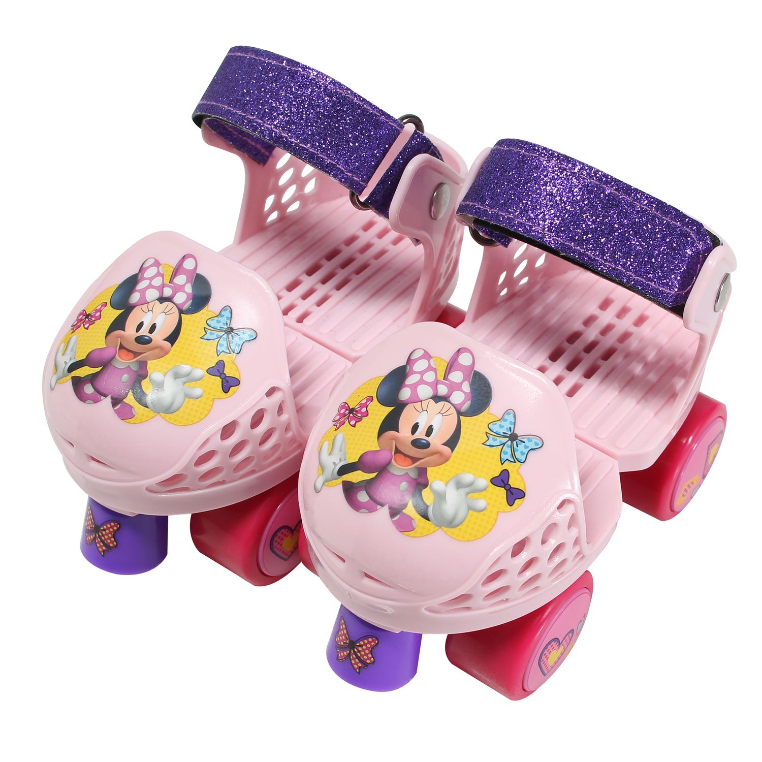 minnie mouse roller skating doll