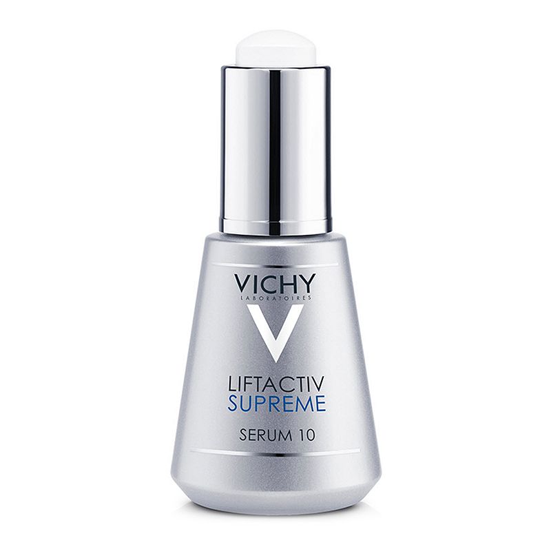 EAN 3337875489836 product image for Vichy LiftActiv Serum 10 Supreme Anti-Aging Hyaluronic Acid Serum, 30m | upcitemdb.com