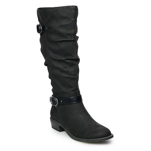 SONOMA Goods for Life® Draw Women's Knee High Boots