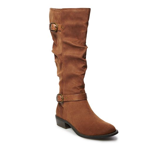 SONOMA Goods for Life™ Draw Women's Knee High Boots