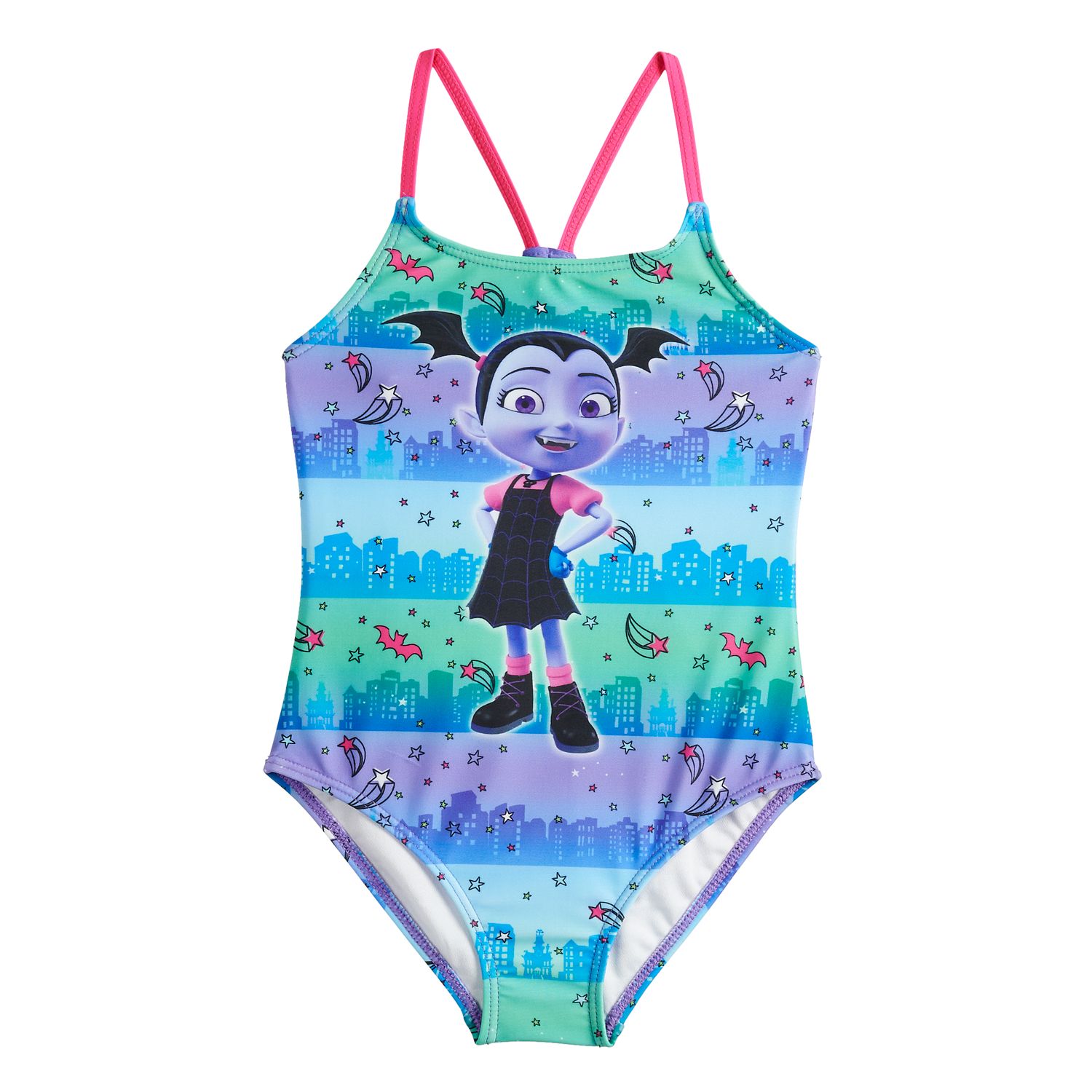 vampirina bathing suit