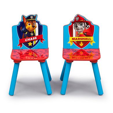 Delta Children Paw Patrol Table & Chairs Set