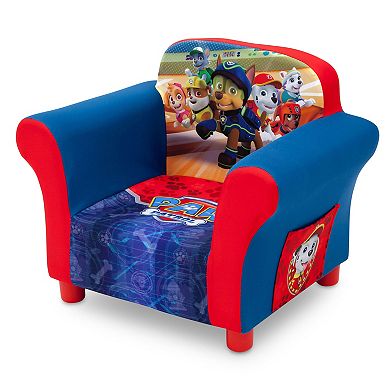 Delta Children Paw Patrol Upholstered Arm Chair