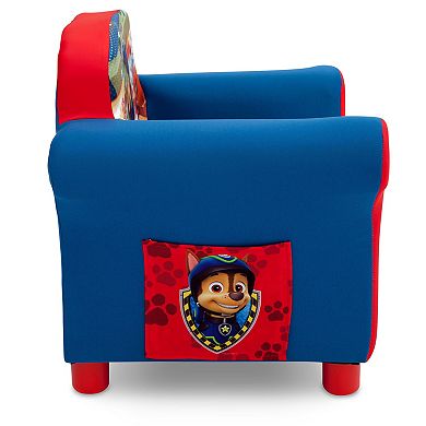 Delta Children Paw Patrol Upholstered Arm Chair