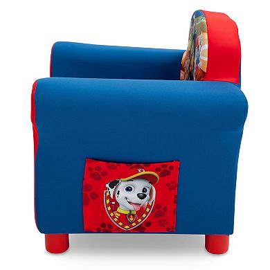 Delta Children Paw Patrol Upholstered Arm Chair