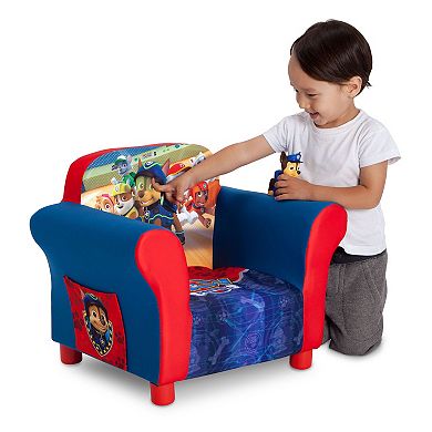 Delta Children Paw Patrol Upholstered Arm Chair