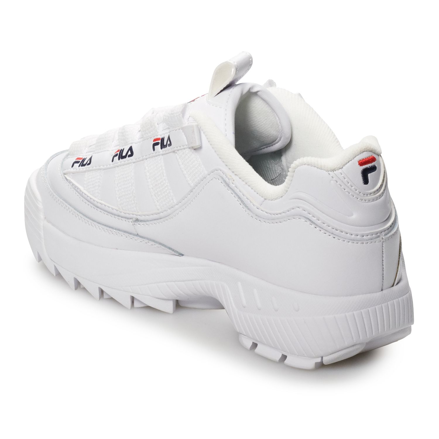fila white shoes price