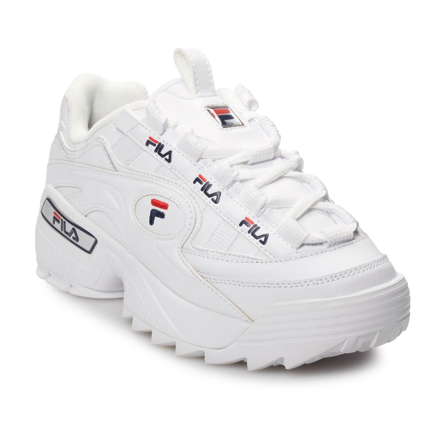 fila women's athletic shoes