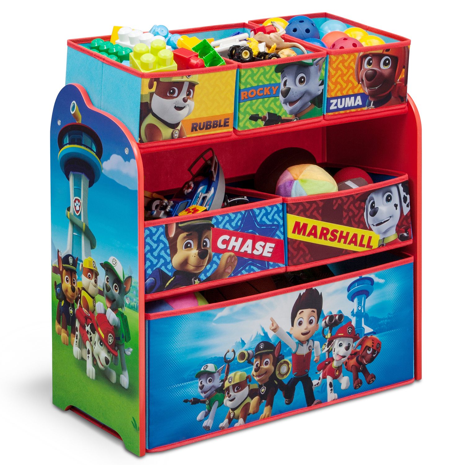 kohls paw patrol toys