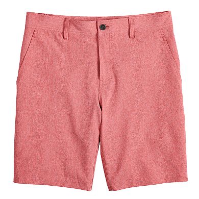 Men's CoolKeep Classic-Fit Stretch Shorts