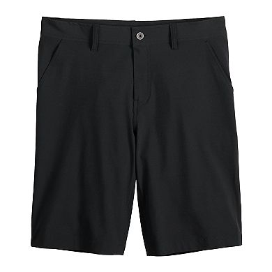 Men's CoolKeep Classic-Fit Stretch Shorts