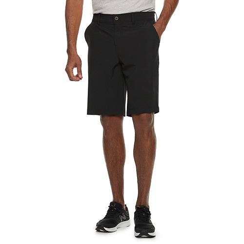 Men's CoolKeep Classic-Fit Stretch Shorts