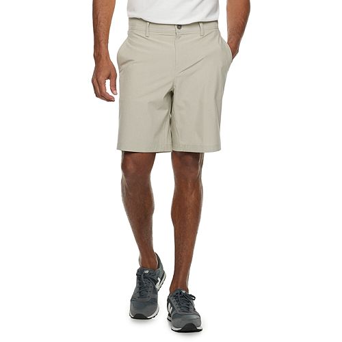 Men's CoolKeep Classic-Fit Stretch Shorts