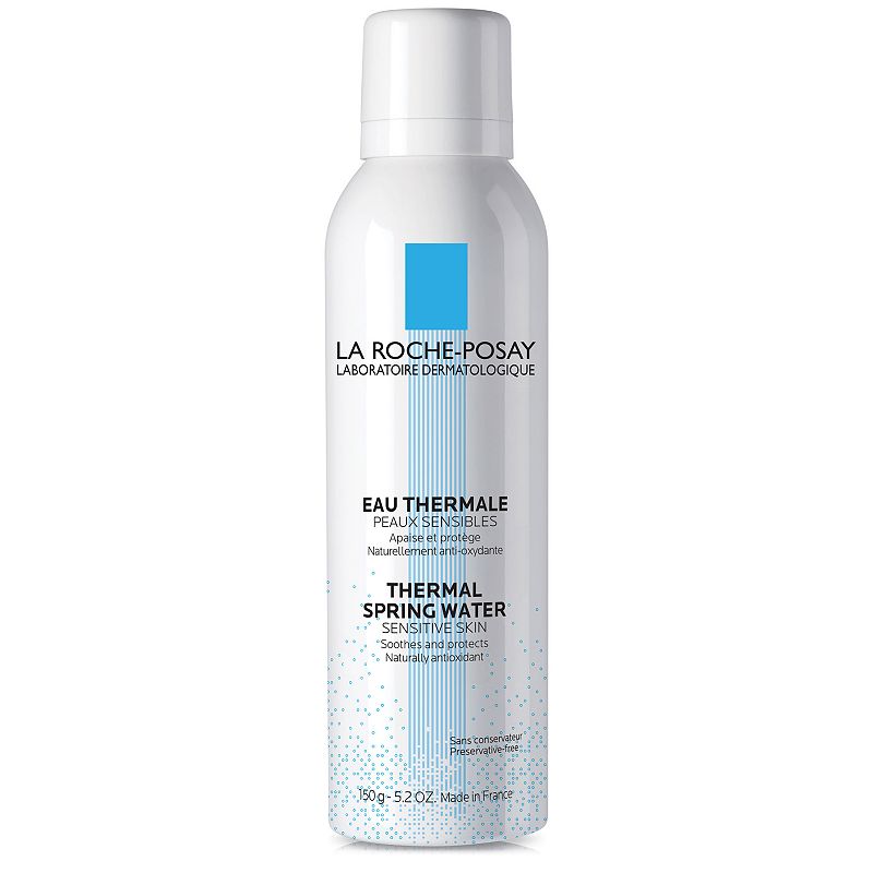 La Roche Posay Thermal Spring Water Face Spray for Sensitive Skin - 5.2oz