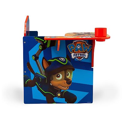 Delta Children Paw Patrol Chair Desk With Storage Bin 