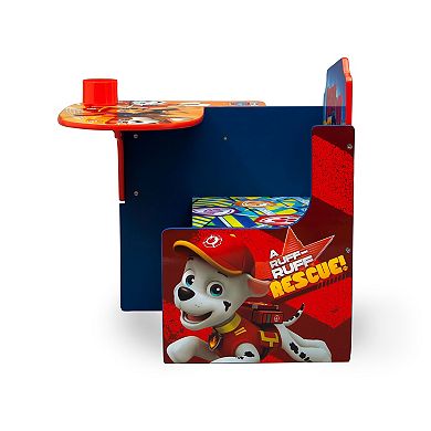 Delta Children Paw Patrol Chair Desk With Storage Bin 