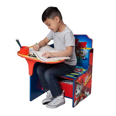 Delta Children Paw Patrol Chair Desk With Storage Bin 